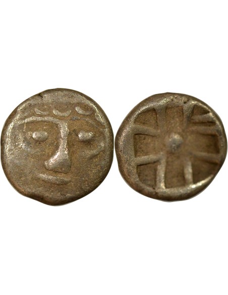 Grèce (Mysie) Parium - Trihémidrachme - Ve Siècle Av JC 1.5 drachme Argent Ve Siècle Av JC Parium