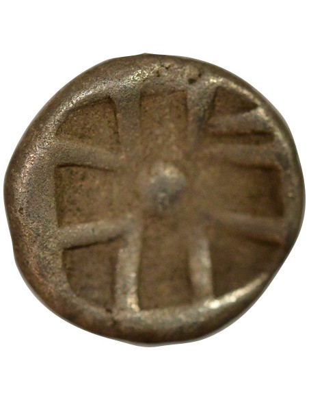 Grèce (Mysie) Parium - Trihémidrachme - Ve Siècle Av JC 1.5 drachme Argent Ve Siècle Av JC Parium