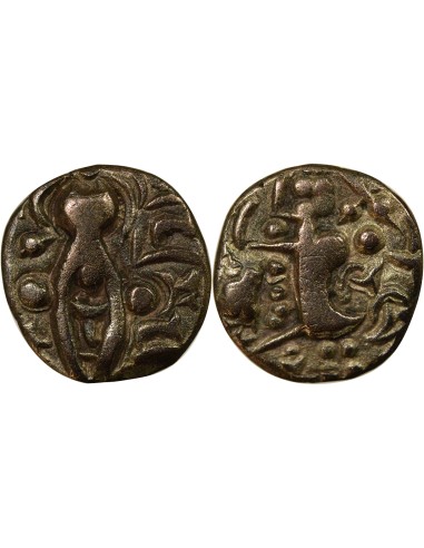 Inde Pratapaditya II Huns