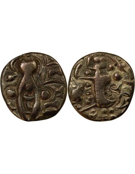 Inde Pratapaditya II Huns