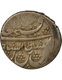 Iran Fath Ali Chah Qadjar Fath Ali Chah - Riyal Argent - 1220 AH (1805 / 1806) Yazd 1 riyal Argent 1220 AH (1805 / 1806) Yazd 2