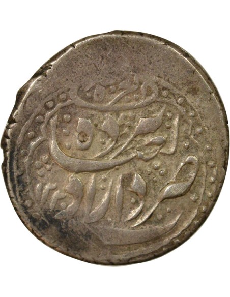 Iran Fath Ali Chah Qadjar Fath Ali Chah - Riyal Argent - 1220 AH (1805 / 1806) Yazd 1 riyal Argent 1220 AH (1805 / 1806) Yazd