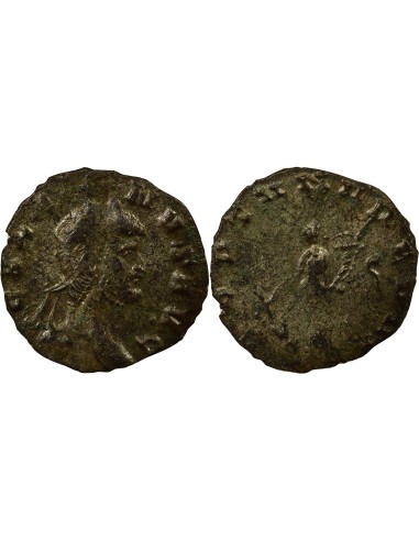 Rome Empire Gallien Fortuna 1 antoninien Billon 264-266 R Rome