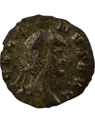 Rome Empire Gallien Fortuna 1 antoninien Billon 264-266 R Rome