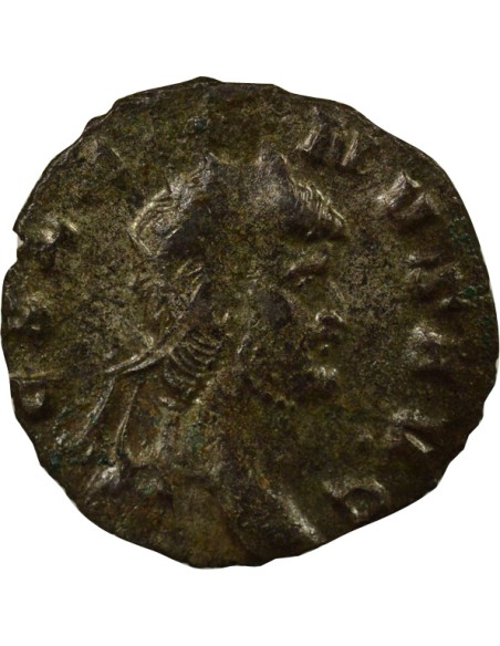 Rome Empire Gallien Fortuna 1 antoninien Billon 264-266 R Rome