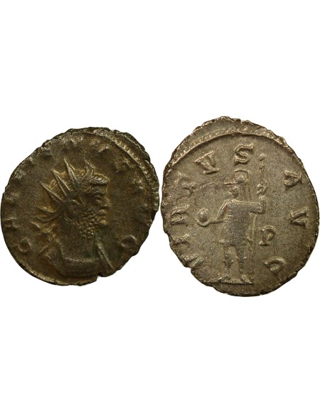 Rome Empire Gallien Gallien - Antoninien