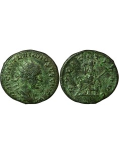 Trajan Dèce - Antoninien contrefait