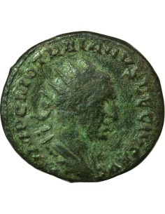 Trajan Dèce - Antoninien contrefait 2