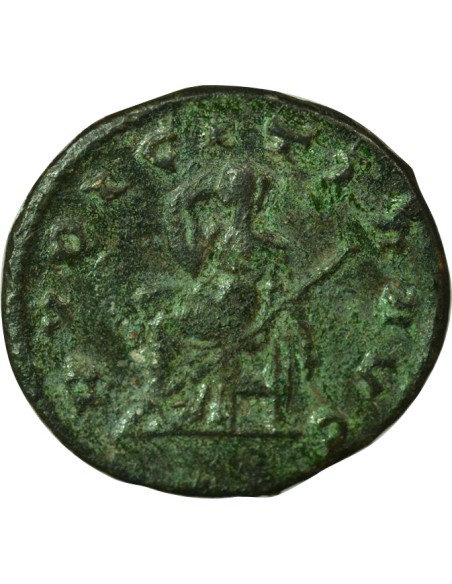 Trajan Dèce - Antoninien contrefait