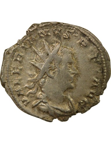 Rome Empire Valérien Ier Orient 1 antoninien Billon 255-256 R Rome