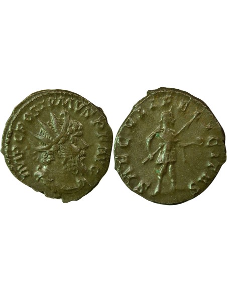 Empire des Gaules Postume Siècle Prospère 1 antoninien Billon 263-265 Trèves