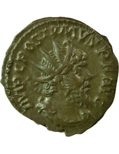 Empire des Gaules Postume Siècle Prospère 1 antoninien Billon 263-265 Trèves 2