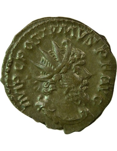 Empire des Gaules Postume Siècle Prospère 1 antoninien Billon 263-265 Trèves