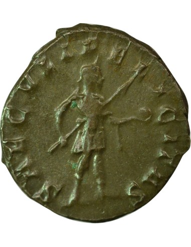 Empire des Gaules Postume Siècle Prospère 1 antoninien Billon 263-265 Trèves