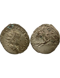 Rome Empire Valérien II Consécration