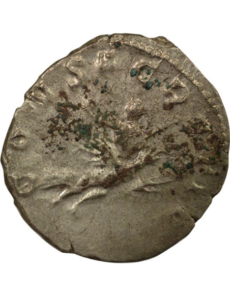 Rome Empire Valérien II Consécration