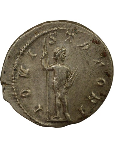 Rome Empire Gordien III Jupiter 1 antoninien Billon 241-243 R Rome