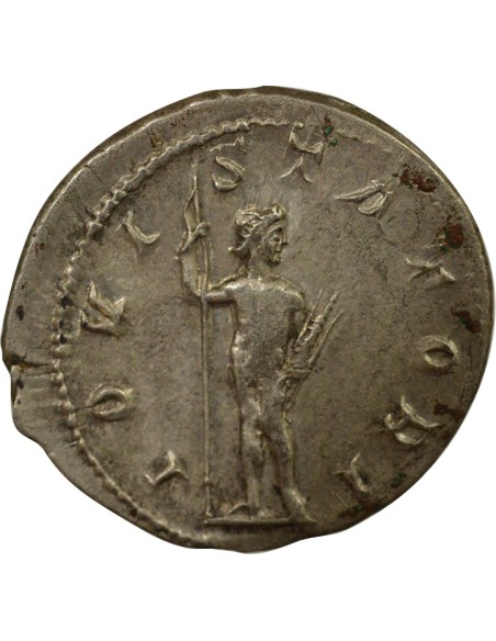 Rome Empire Gordien III Jupiter 1 antoninien Billon 241-243 R Rome