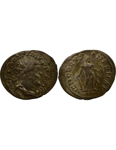 Empire des Gaules Postume Hercule de Deutz 1 antoninien Billon 260-261 Trèves