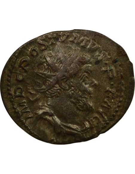 Empire des Gaules Postume Hercule de Deutz 1 antoninien Billon 260-261 Trèves