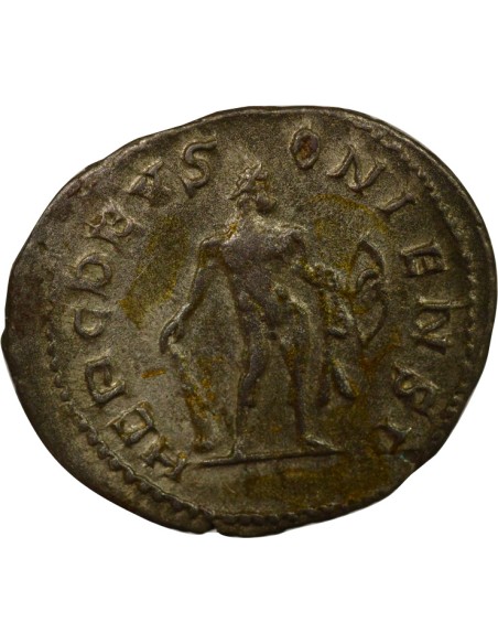 Empire des Gaules Postume Hercule de Deutz 1 antoninien Billon 260-261 Trèves