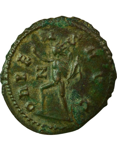 Rome Empire Gallien L'Orient 1 antoninien Billon 264-266 R Rome