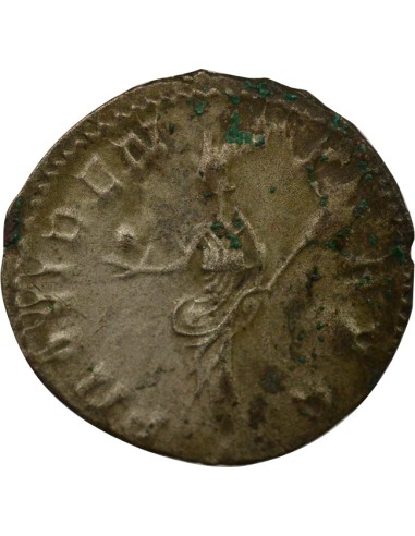 Empire des Gaules Postume Providentia 1 antoninien Billon 263-265 Trèves