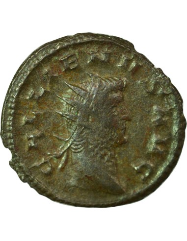 Rome Empire Gallien L'Orient 1 antoninien Billon 264-265 M Milan