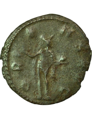 Rome Empire Gallien L'Orient 1 antoninien Billon 264-265 M Milan