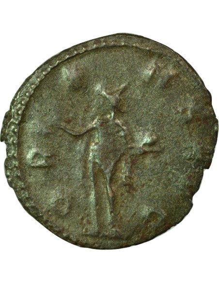 Rome Empire Gallien L'Orient 1 antoninien Billon 264-265 M Milan