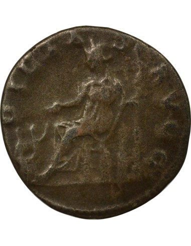 Rome Empire Salonine Pietas assise 1 antoninien Billon 257-258 R Rome