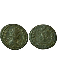 Rome Empire Probus Victoire Ailée 1 antoninien Billon 281 R Rome