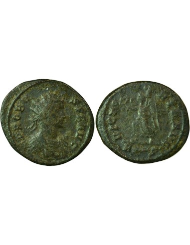 Rome Empire Probus Victoire Ailée 1 antoninien Billon 281 R Rome