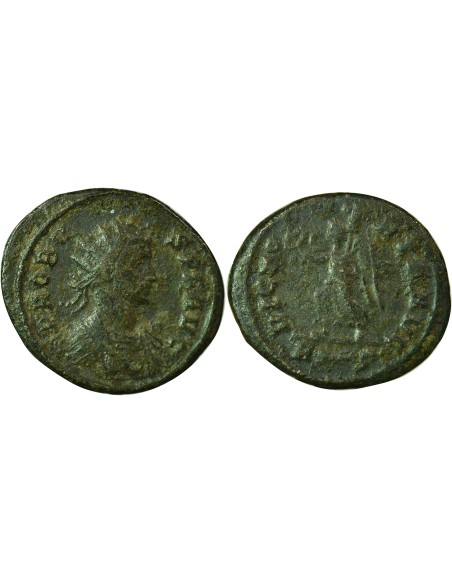 Rome Empire Probus Victoire Ailée 1 antoninien Billon 281 R Rome