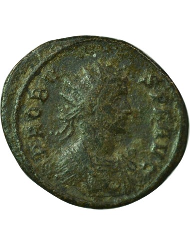 Rome Empire Probus Victoire Ailée 1 antoninien Billon 281 R Rome