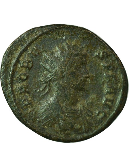 Rome Empire Probus Victoire Ailée 1 antoninien Billon 281 R Rome