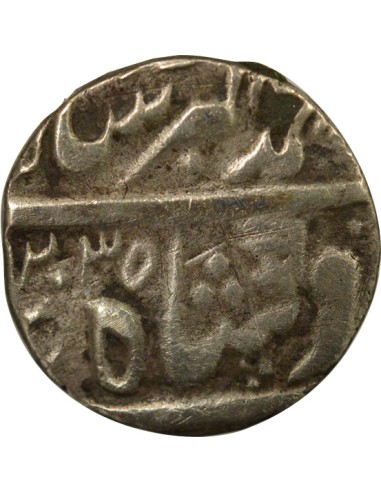 Wanaparthy - Roupie Argent - An 14