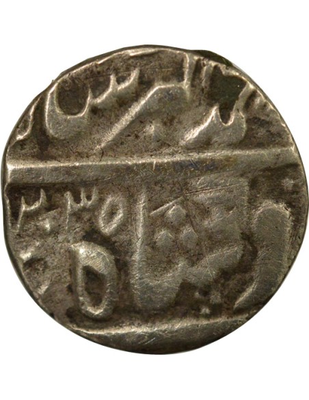 Wanaparthy - Roupie Argent - An 14