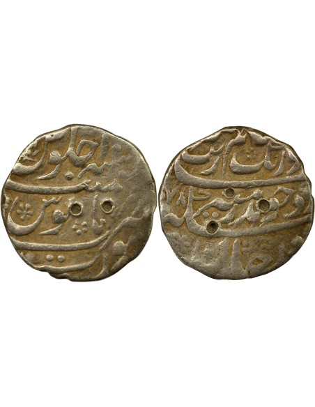 Inde Aurangzeb Alamgir I Empire Moghol