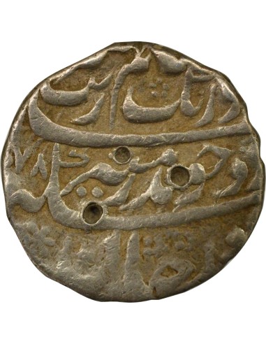 Inde Aurangzeb Alamgir I Empire Moghol