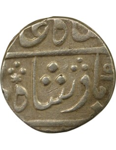 Indes Britanniques Alam II Bombay 2