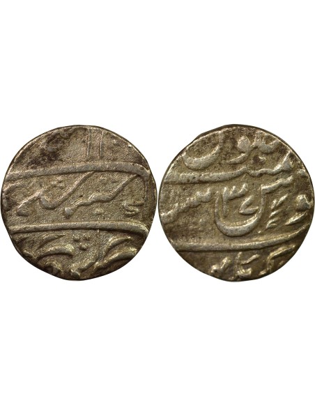 Inde Aurangzeb Alamgir I Empire Moghol