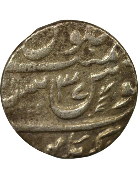 Inde Aurangzeb Alamgir I Empire Moghol