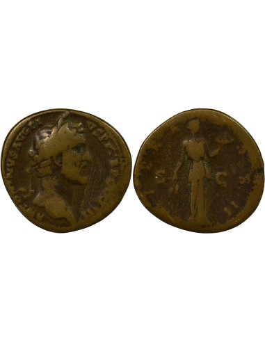 Rome Empire Antonin le Pieux Antonin le Pieux - Sesterce