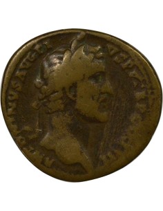 Rome Empire Antonin le Pieux Antonin le Pieux - Sesterce 2