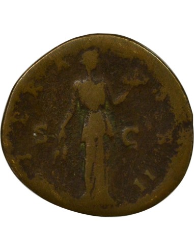 Rome Empire Antonin le Pieux Antonin le Pieux - Sesterce