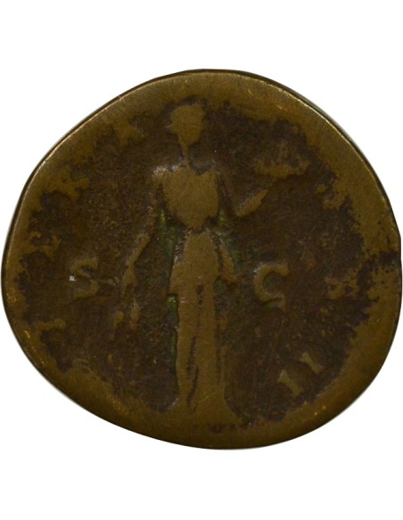 Rome Empire Antonin le Pieux Antonin le Pieux - Sesterce