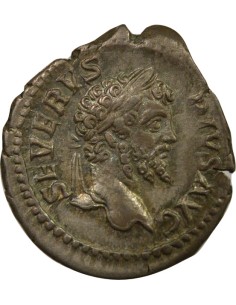 Rome Empire Septime Sévère Caelestis 1 denier Argent 204 R Rome 2