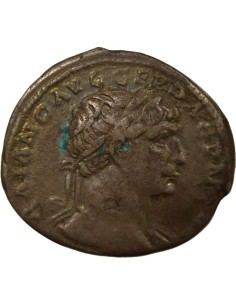 Rome Empire Trajan Pietas debout 1 denier Argent 111 R Rome 2
