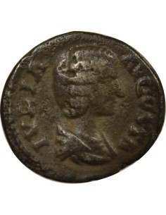 Rome Empire Julia Domna Pietas 1 denier Argent 204 R Rome 2